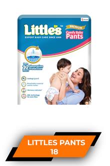 Littles Pants l8